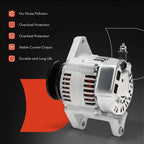 24V Alternator for Toyota 5FD Series (1999-2003)
