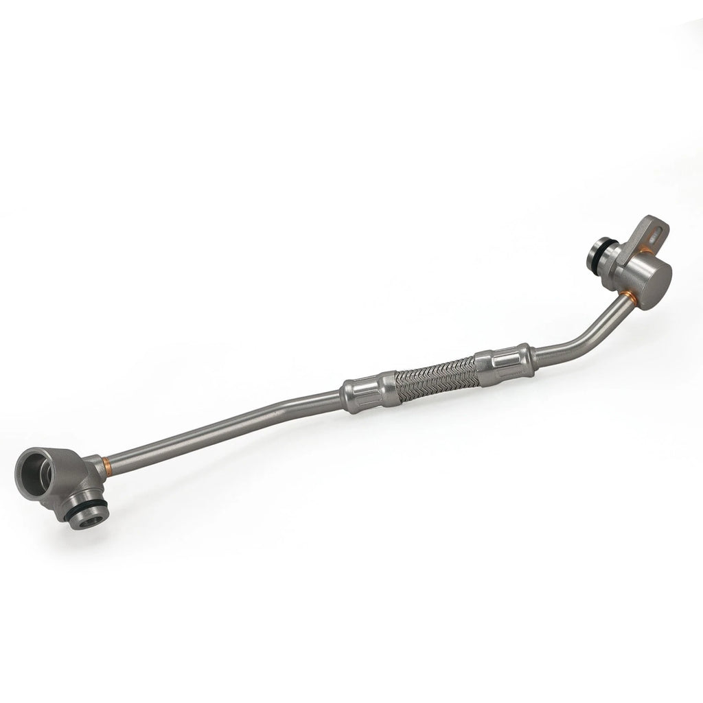 Stainless Steel Oil Line for BMW 135i E82 E88 (2008–2010) 11427562798 Turbo