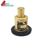 Thermostat for Johnson Evinrude Mercury Outboard 5-235 Hp (5-235) 434841 5005440 18-3672