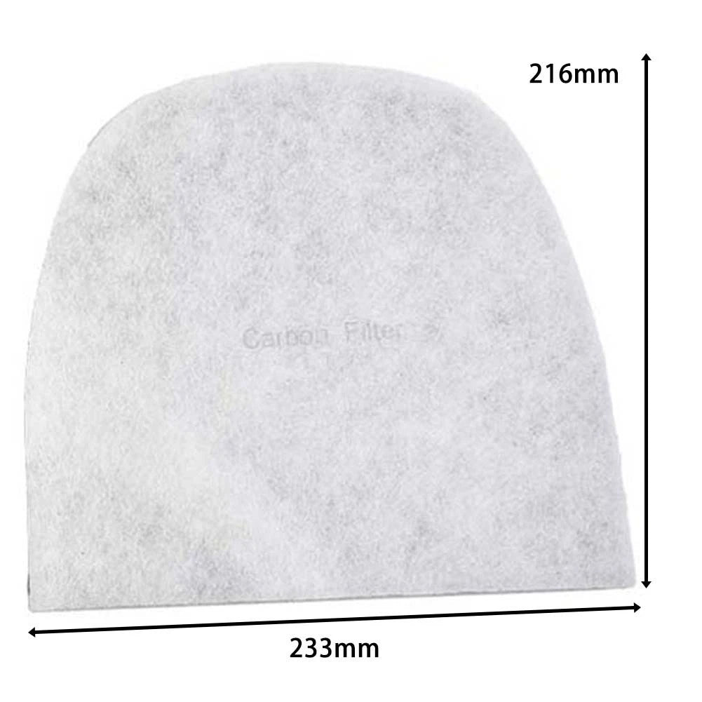 2X Air Filter for EBAC-2000 Series Dehumidifier (Replaces #DDA510)