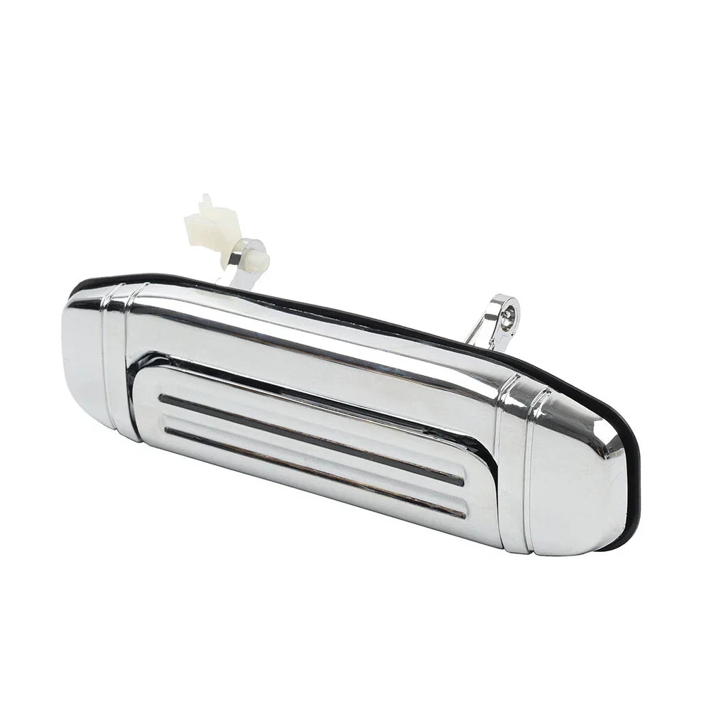Chrome Front Right Outer Door Handle for Mitsubishi Pajero (1992-1998)