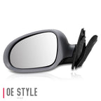 Power Heated Driver Side Door Mirror for Volkswagen Passat (2006–2010) VW1320136