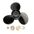 Aluminum Propeller 13x19 for Mercury Marine Outboard 40-140hp (OEM 48-77346A45)