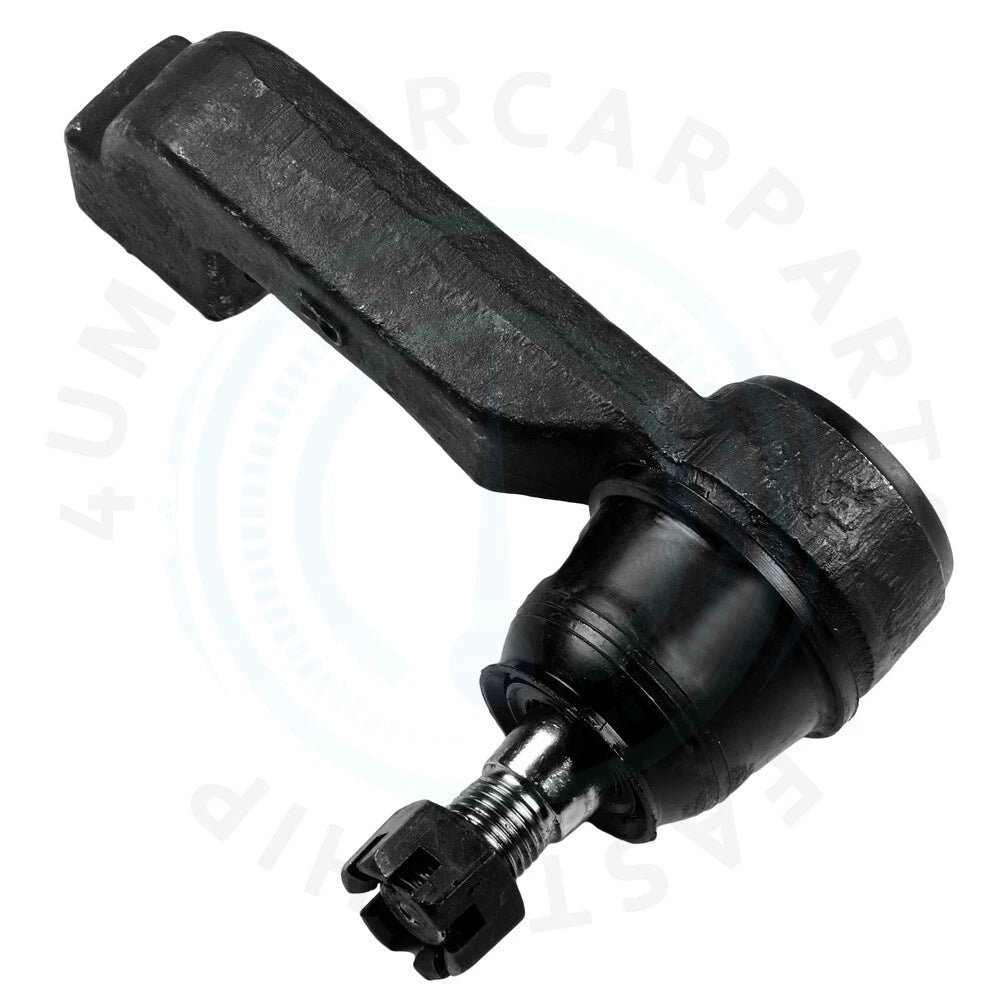2X Front Outer Tie Rod Ends for Dodge Nitro, Jeep Liberty (2007–2012)