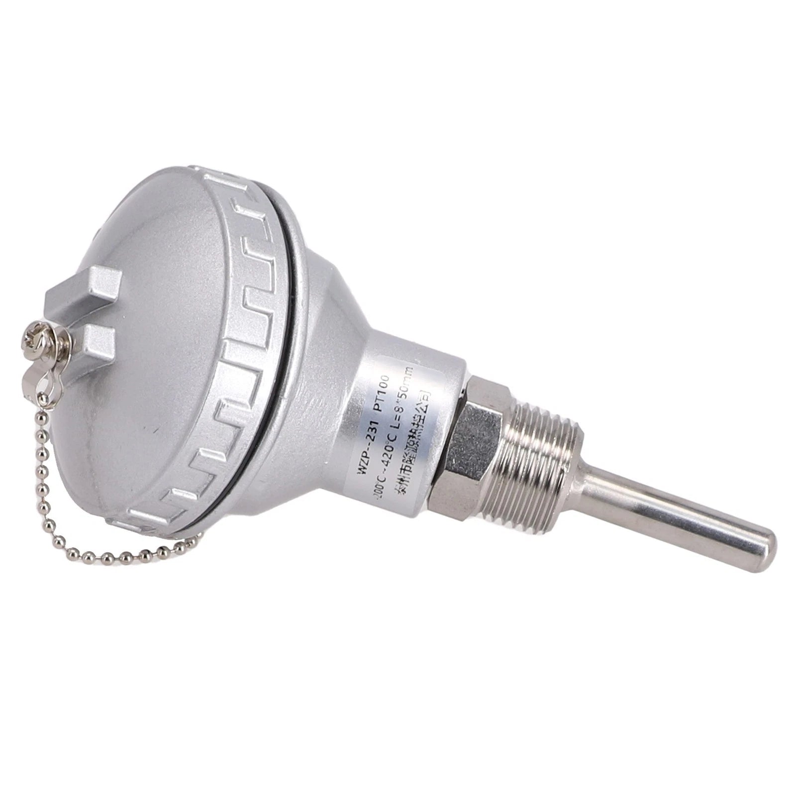 Temperature Sensor Probe for Automotive Applications (Stainless Steel)