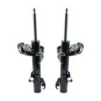 Pair Front Shocks Struts Assembly for Mazda 3 (2004–2013) Mazda 5 (2006–2010)