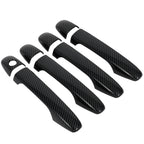 Set of 4 Door Handle Covers for Subaru WRX WRX STI (2015–2020)