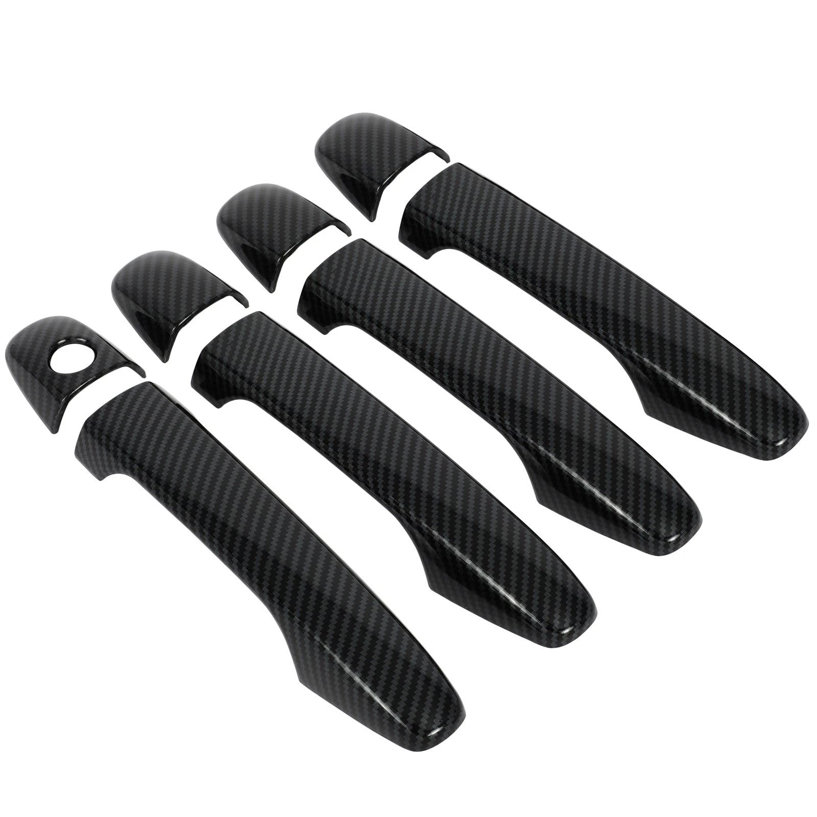 Set of 4 Door Handle Covers for Subaru WRX WRX STI (2015–2020)