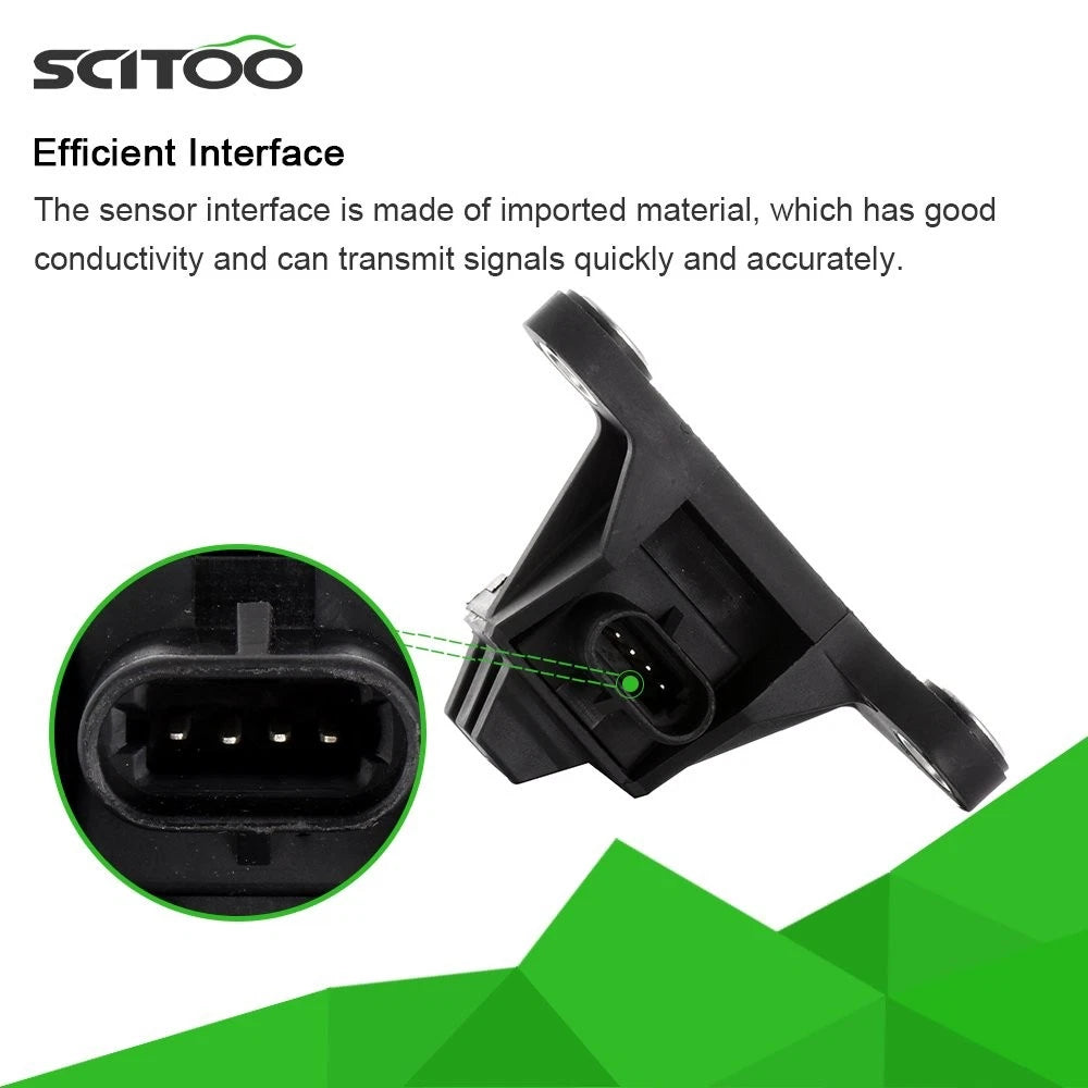 Crankshaft Position Sensor CKP2003 for Buick LaCrosse V6 3.8L (2005–2009)