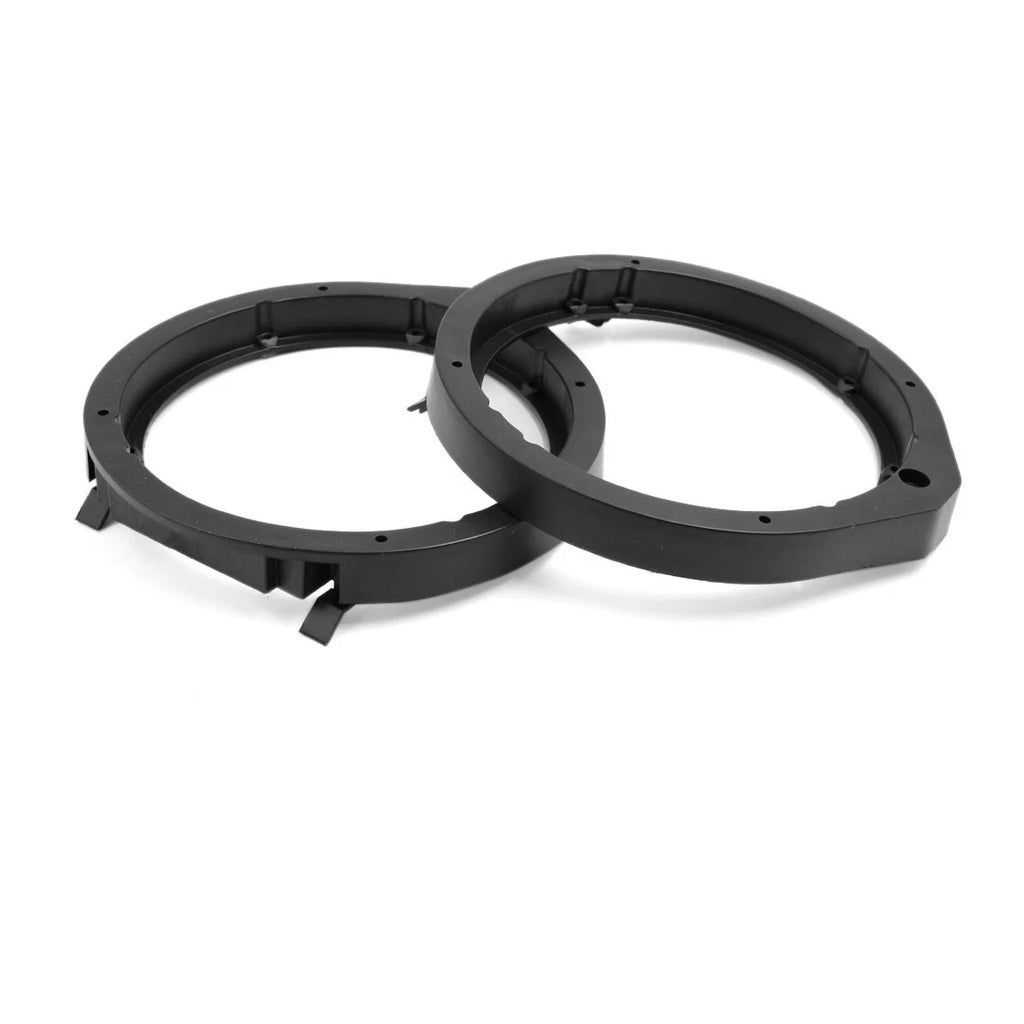 2X 6.5" Speaker Spacer Ring Adapter for Honda (Year Range Not Specified)