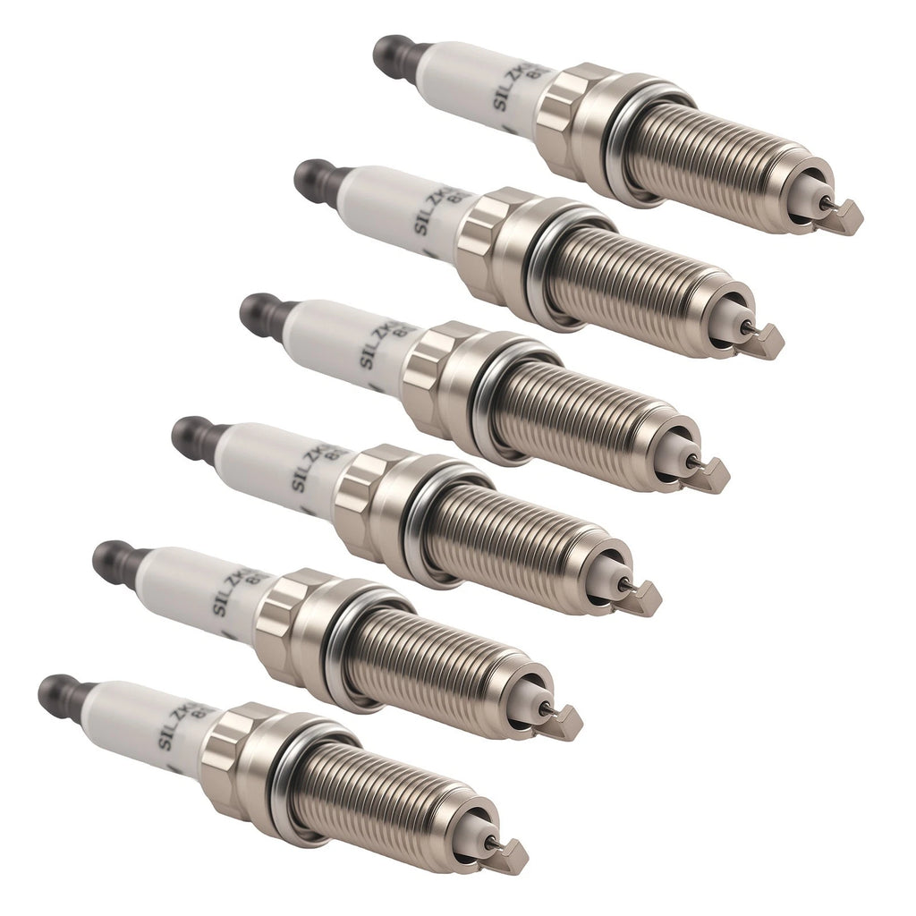 Platinum Spark Plug for BMW 640i xDrive Gran Coupe (2016–2019)