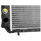 Radiator 1.6L 1.8L Aluminium Alloy Auto for Nissan Pulsar N13 (1987-1991)