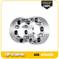 2X 2 Inch Wheel Spacers for Chevy Silverado Sierra 1500 (1999–2025)
