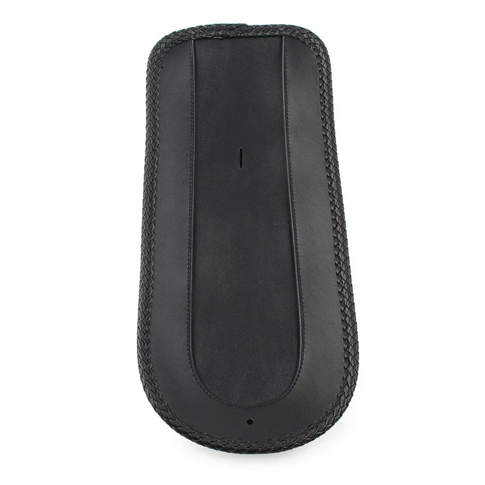 Black Rear Fender Bib for Harley Dyna Super Glide FXD (2006-2017)