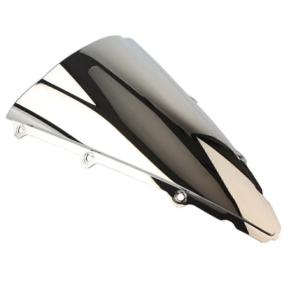 Front Windshield for Yamaha YZF 1000 R1 (2002-2003) Silver