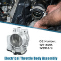 Electronic Throttle Body Assembly for Buick Enclave (2008–2017) No. 12616995/12694873