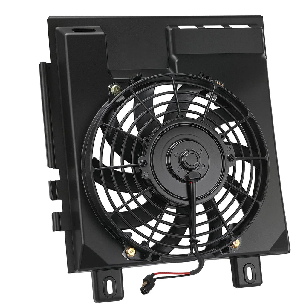 Radiator Cooling Fan Motor for Polaris Sportsman 500 HO 4x4 (2003–2009)