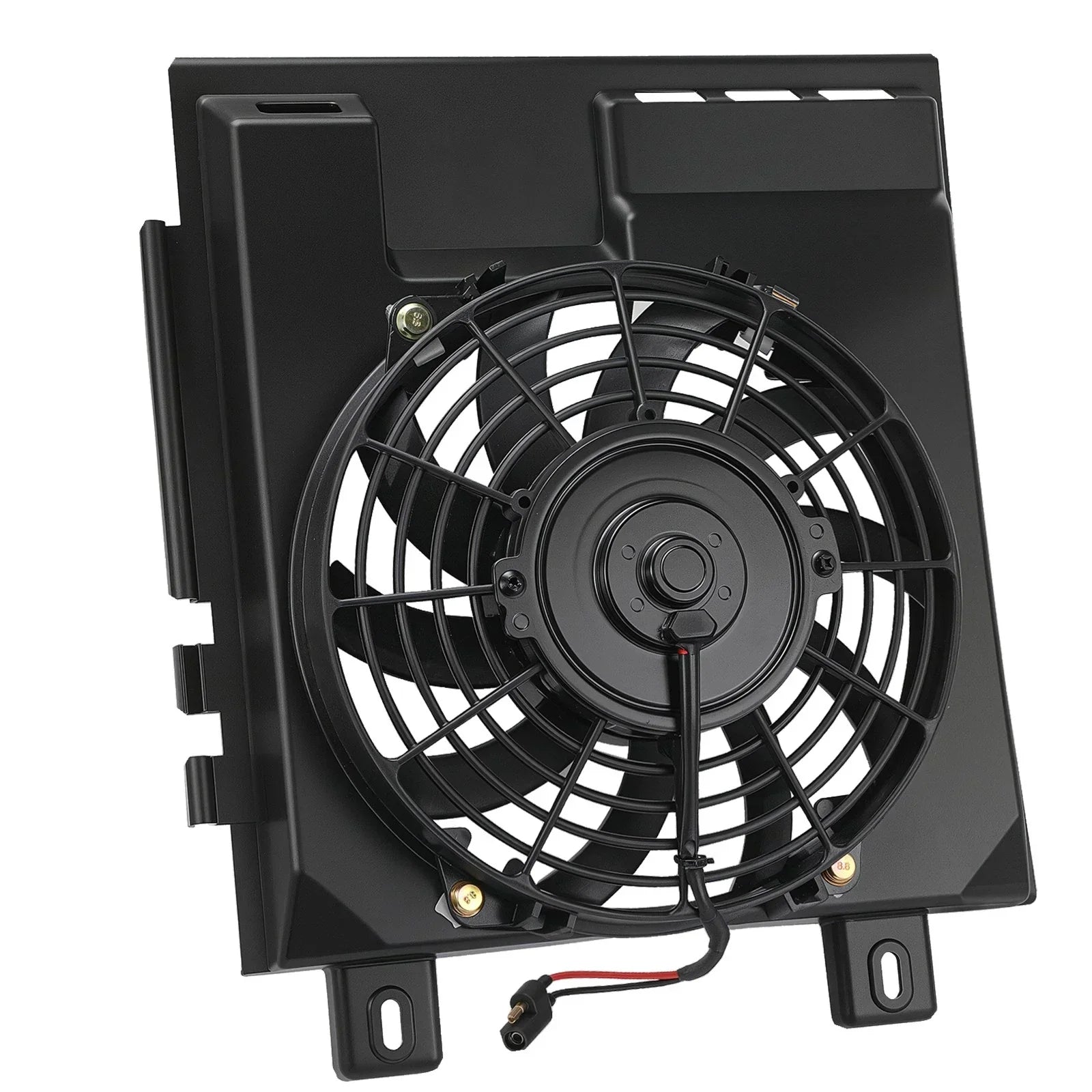 Radiator Cooling Fan Motor for Polaris Sportsman 500 HO 4x4 (2003–2009)