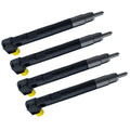 4X Fuel Injector for Mercedes-Benz Sprinter 2.2 CDI OM651 (2011–2018) 28307309