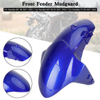Front Fender Mudguard for Yamaha MT-09/SP FZ-09 (2021–2023) XSR900/GP (2022–2025) Blue