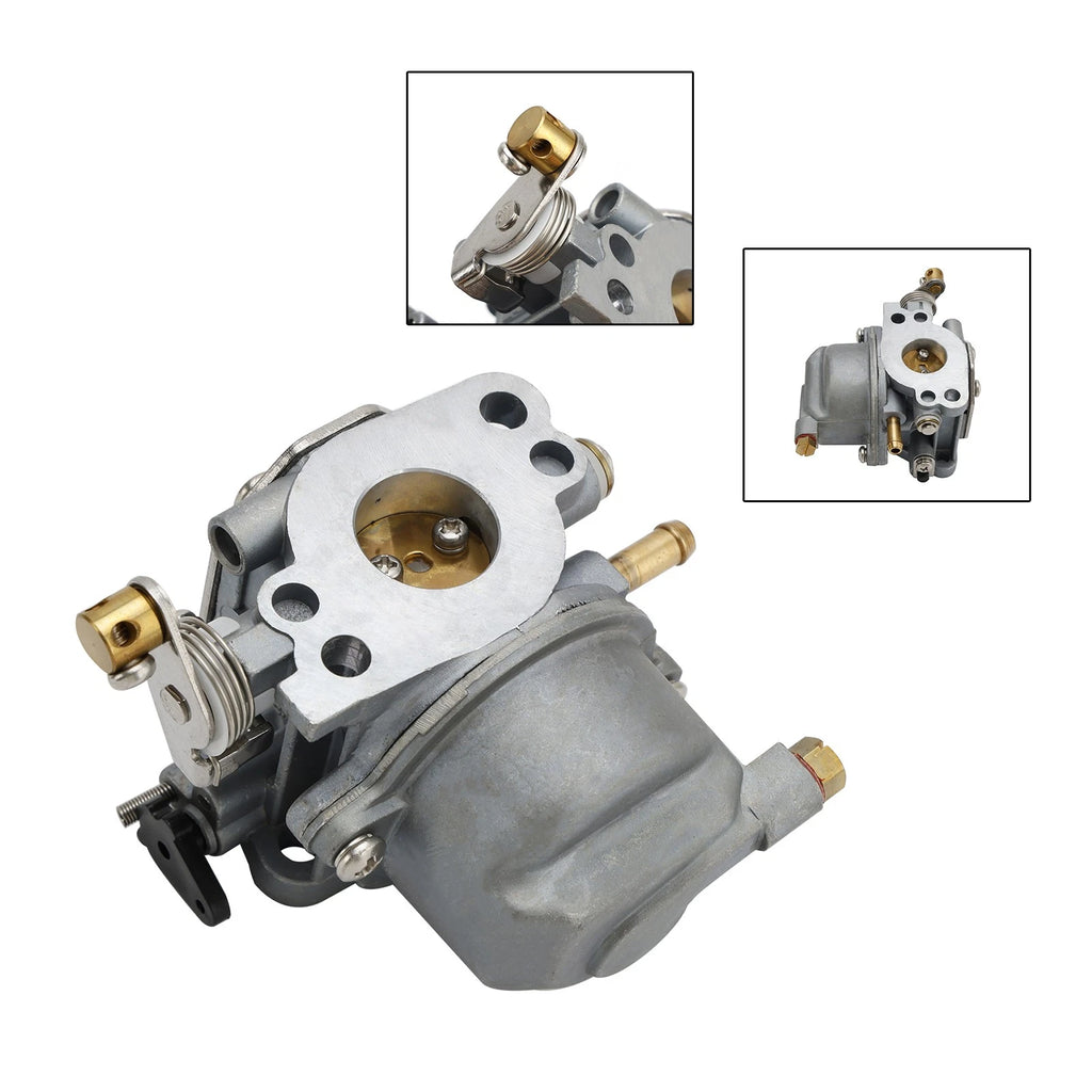Carburetor for Yamaha 4 Stroke 4HP F4A F4M (67D-14301-00, 67D-14301-01)