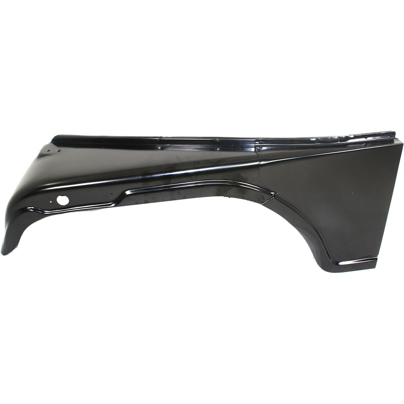 Fender for Jeep CJ5 (1967–1971) Front Driver Side