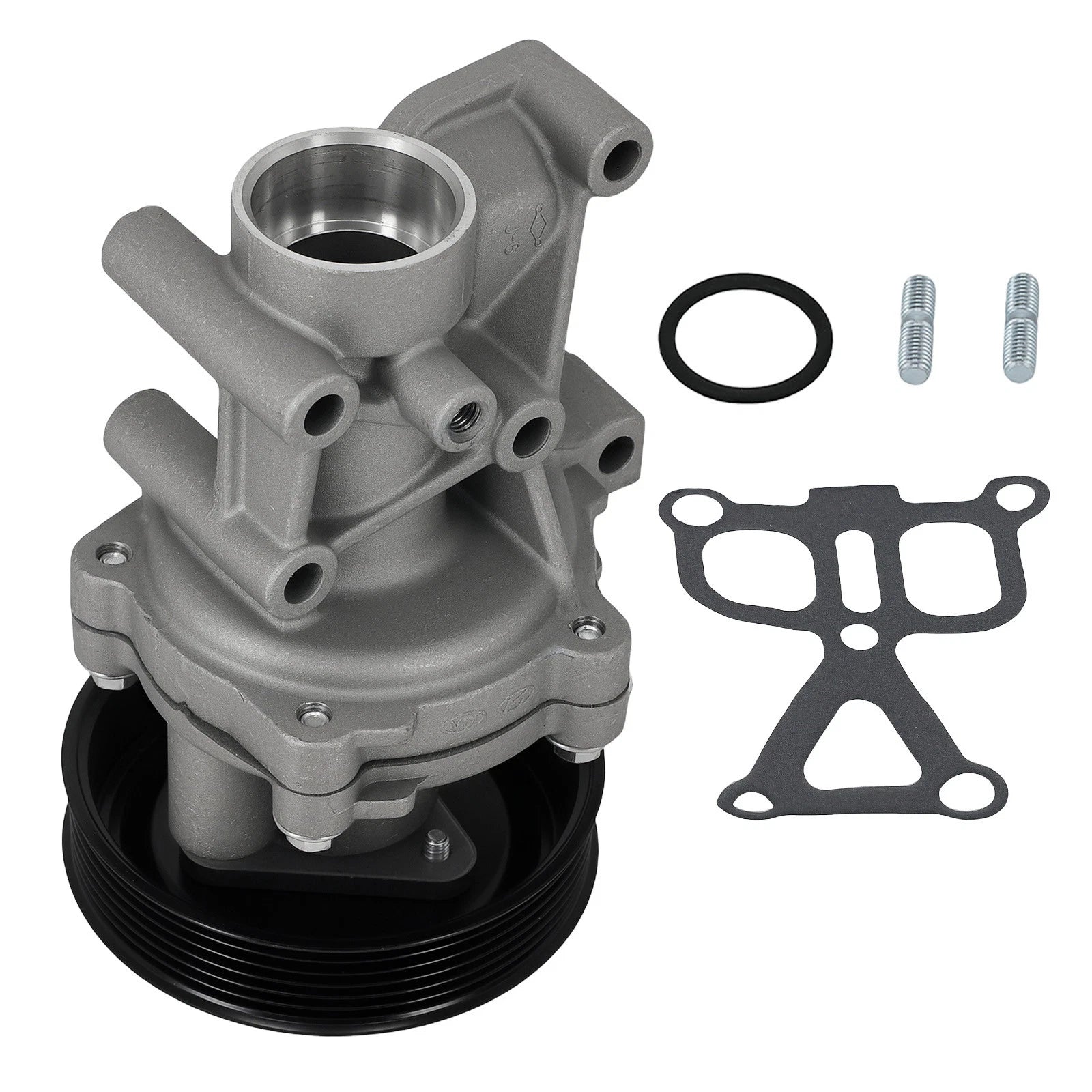 Water Pump for Hyundai Sonata 2.4L DOHC (2011–2014) 25100-2G510