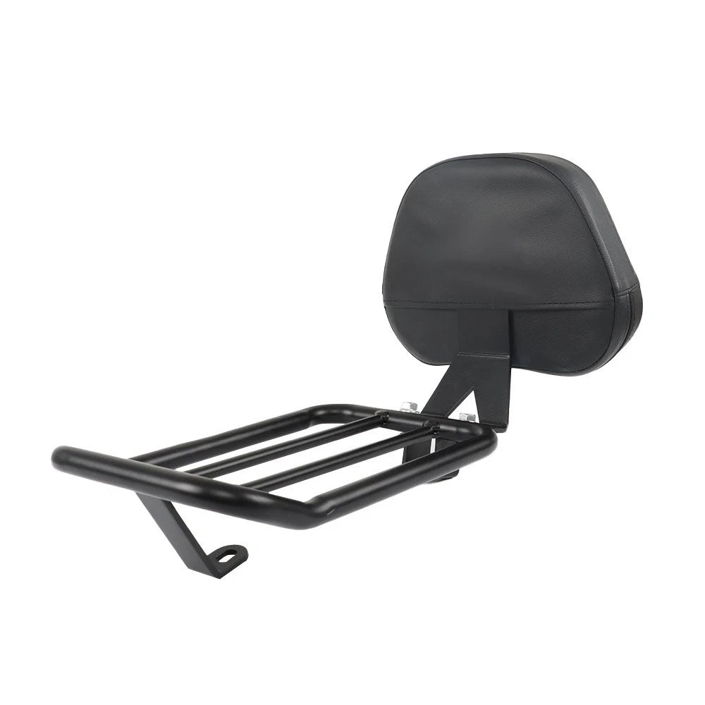 Sissy Bar Backrest with Luggage Rack for Kawasaki Vulcan S 650 (2015–2023)