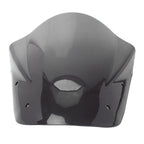 Windshield Windscreen for Yamaha MT09 FZ09 (2013–2016) w/ Bolts Bracket Black