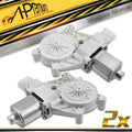 2X Window Motor for BMW 528i 535d 535i 550i (2011–2016)