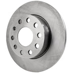 Rear Brake Disc Rotors for VW Golf Jetta Rabbit Audi A3 (2008–2009)