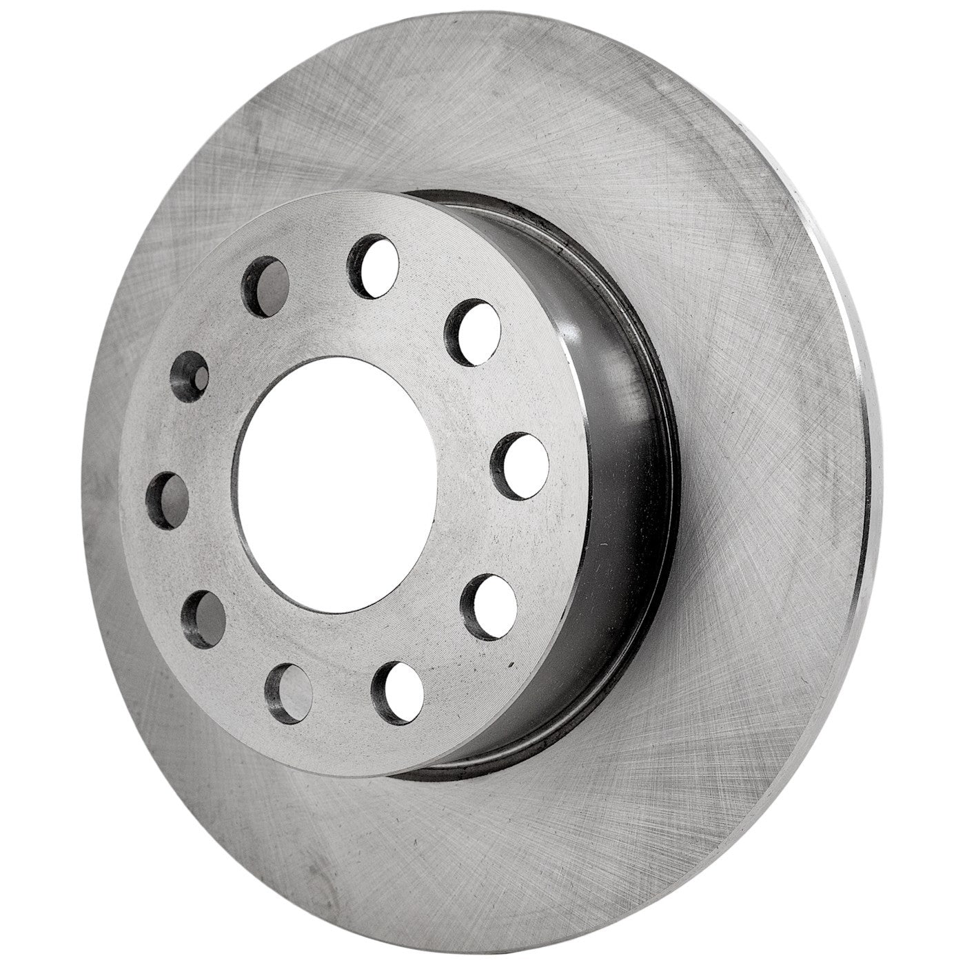Rear Brake Disc Rotors for VW Golf Jetta Rabbit Audi A3 (2008–2009)