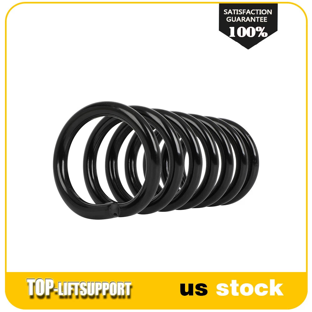 2X Rear Coil Springs for Buick Enclave, Chevy Traverse, GMC Acadia