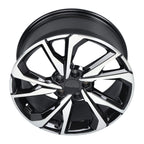 Set of 4 Black Rims for Honda Civic (2017–2021) 18"x8"
