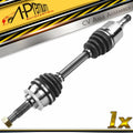Front Left CV Axle Shaft Assembly for Nissan Altima (1993–1997)