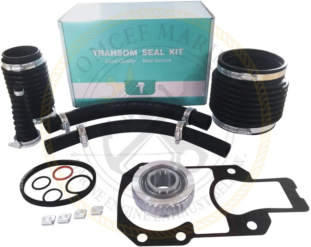 Transom Seal Bearing Bellows Kit for MerCruiser Alpha One Gen 1 (30-803097T1)