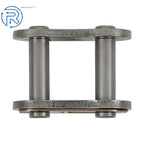 10 Feet Carbon Steel Roller Chain with 1 Connector