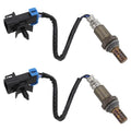 2X Denso Upstream Oxygen Sensors for Chevrolet Corvette (2005–2013)