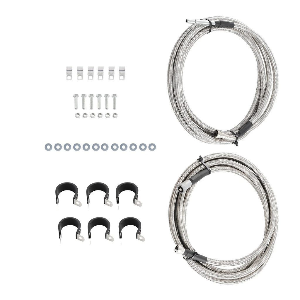 Fuel Line Repair Kit for Chevy Cobalt HHR (2005–2010) 819-801 QFF0015SS