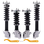 Coilovers 24 Way Damper Lowering Kit for Subaru Forester (2003–2008)