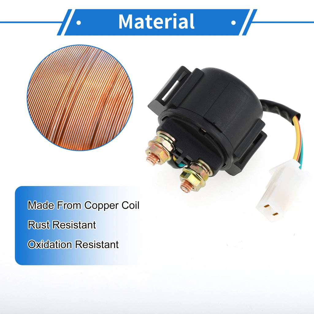 1 Pc Auto Relay for Honda TRX300 Fourtrax 300 (1988–2000) Waterproof