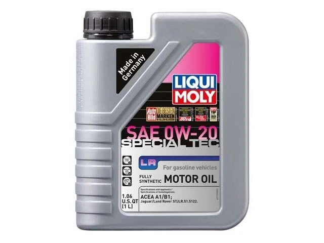 Engine Oil for Jaguar XE RWD (2017–2020) CS436MT