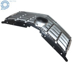 Upper Grille for Cadillac SRX (2013-2016) ABS Chrome