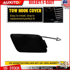 Front Tow Hook Cover Cap for Audi A8 Quattro (2011–2014) OE 4H0-807-241-GRU