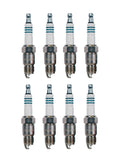 Set of 8 Denso Iridium Power Spark Plugs (Gap 0.044) for