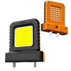 2X 14W LED Pocket Lanterns for 21V Power Tool Battery Compatible