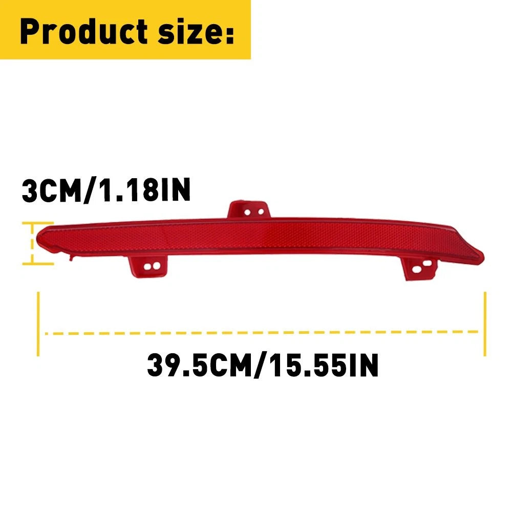 Set of 6 Black Pillar Trim Covers for Dodge Charger (2011–2021)