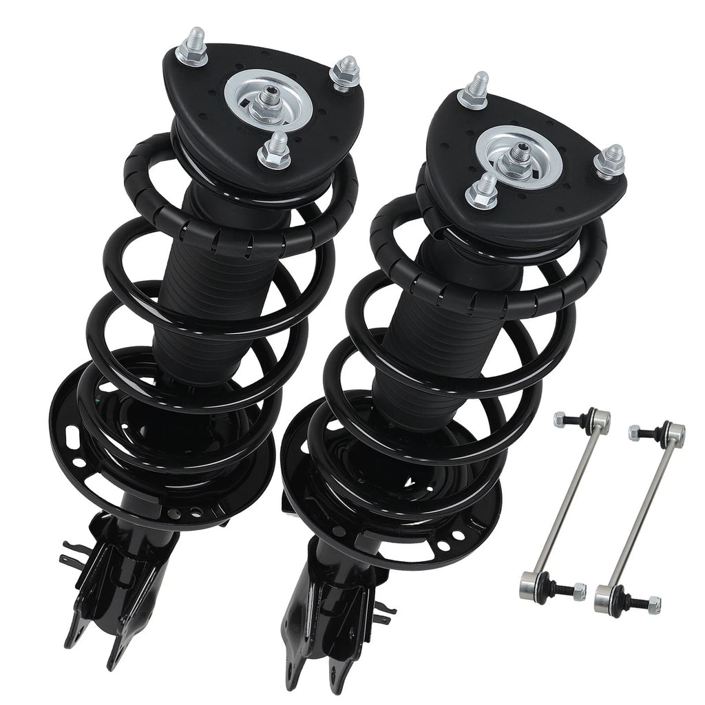 4X Complete Front Strut Spring Assembly for Mazda CX-5 (2013–2016) AWD 2.0L 2.5L