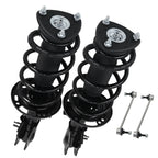 4X Complete Front Strut Spring Assembly for Mazda CX-5 (2013–2016) AWD 2.0L 2.5L