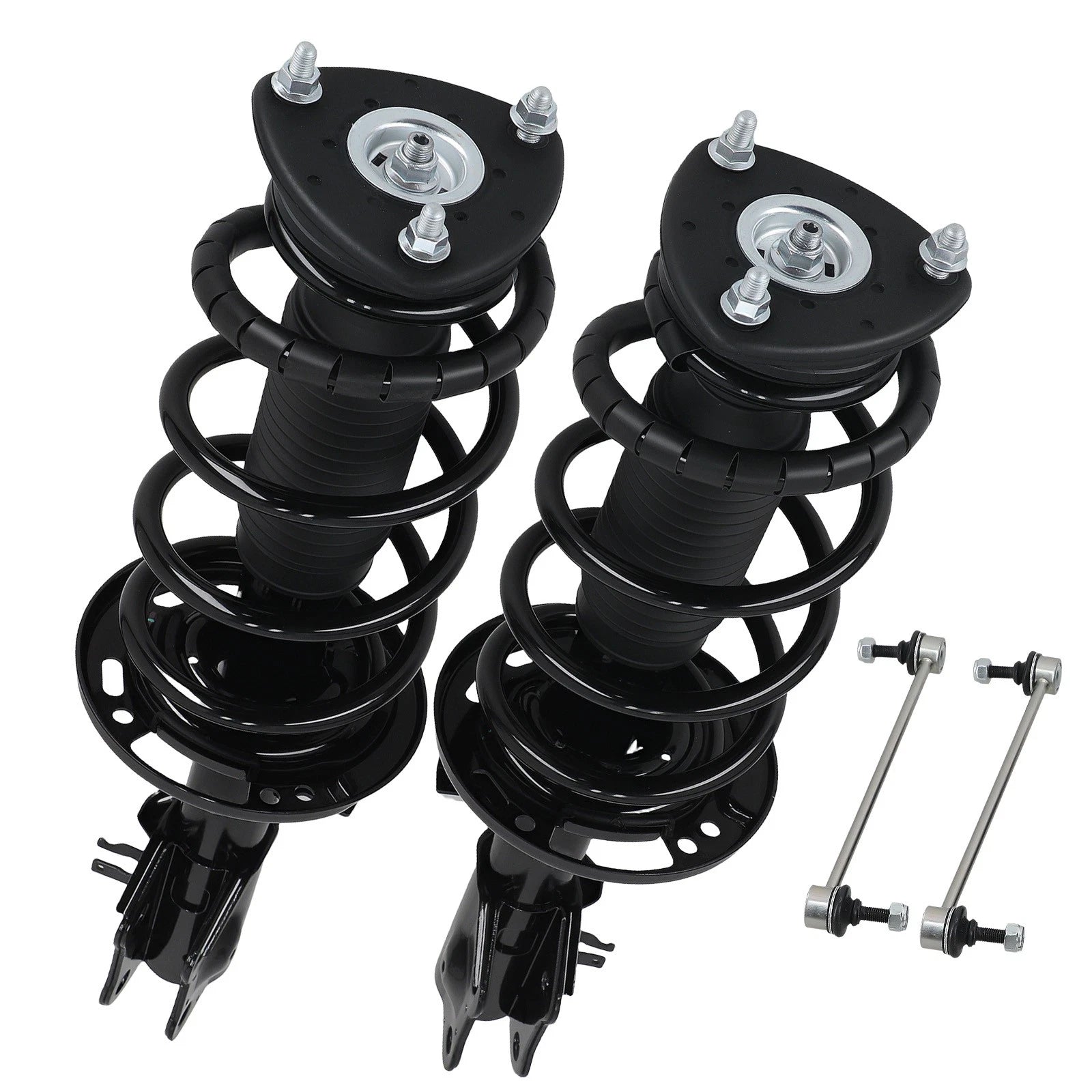 4X Complete Front Strut Spring Assembly for Mazda CX-5 (2013–2016) AWD 2.0L 2.5L